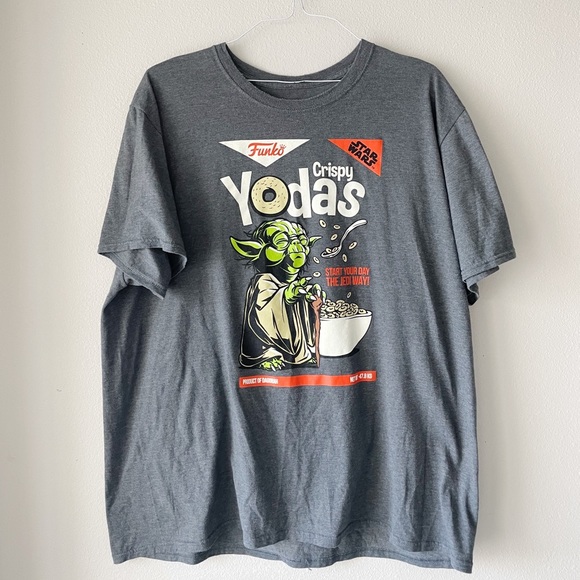 star wars yoda t shirt